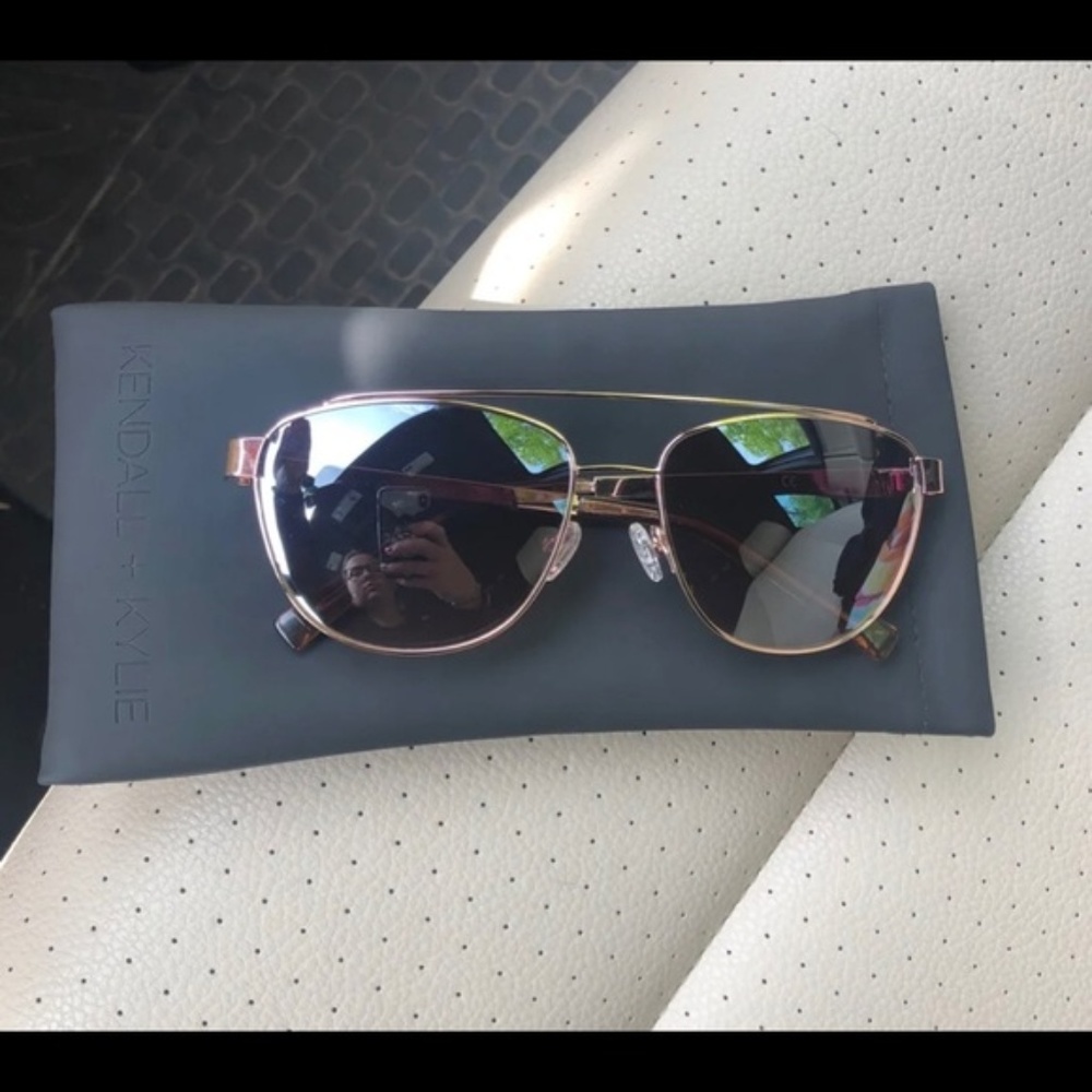 Kendall & Kylie sunglasses